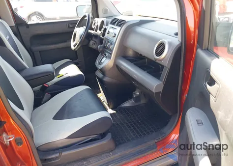 2003 Honda Element Ex from USA, damaged, VIN 5J6YH28593L014144